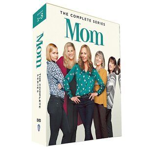 Mom Season 1-8 22 DVD Box set